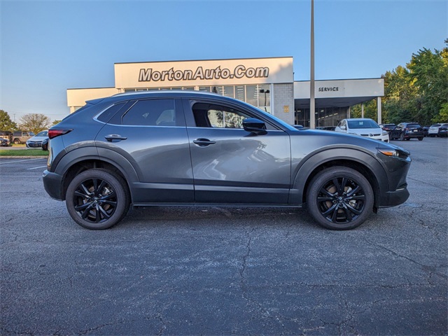 2024 Mazda CX-30 2.5 Turbo Premium Plus photo 3