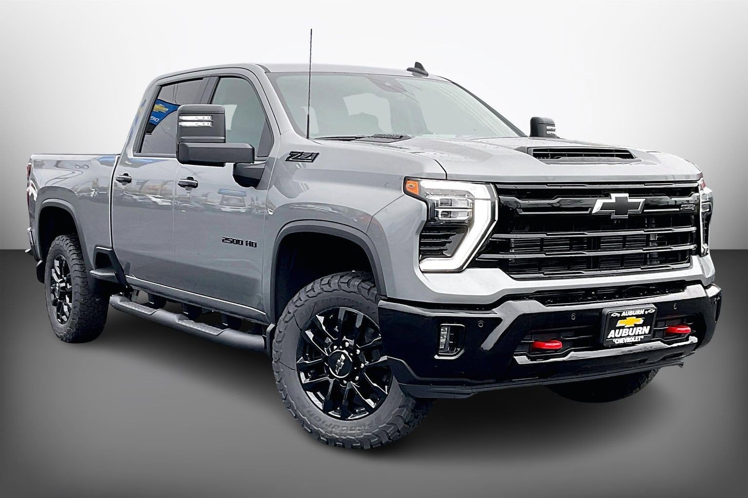 2026 Chevrolet Silverado HD LT's photo