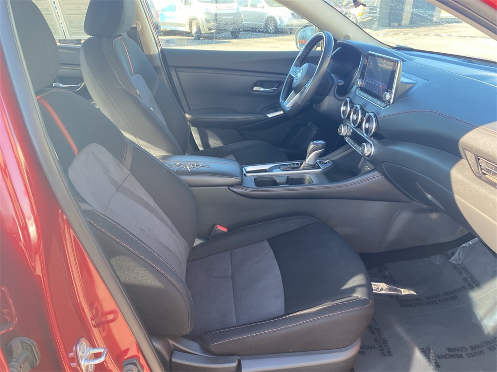 2022 Nissan Sentra SR photo 30