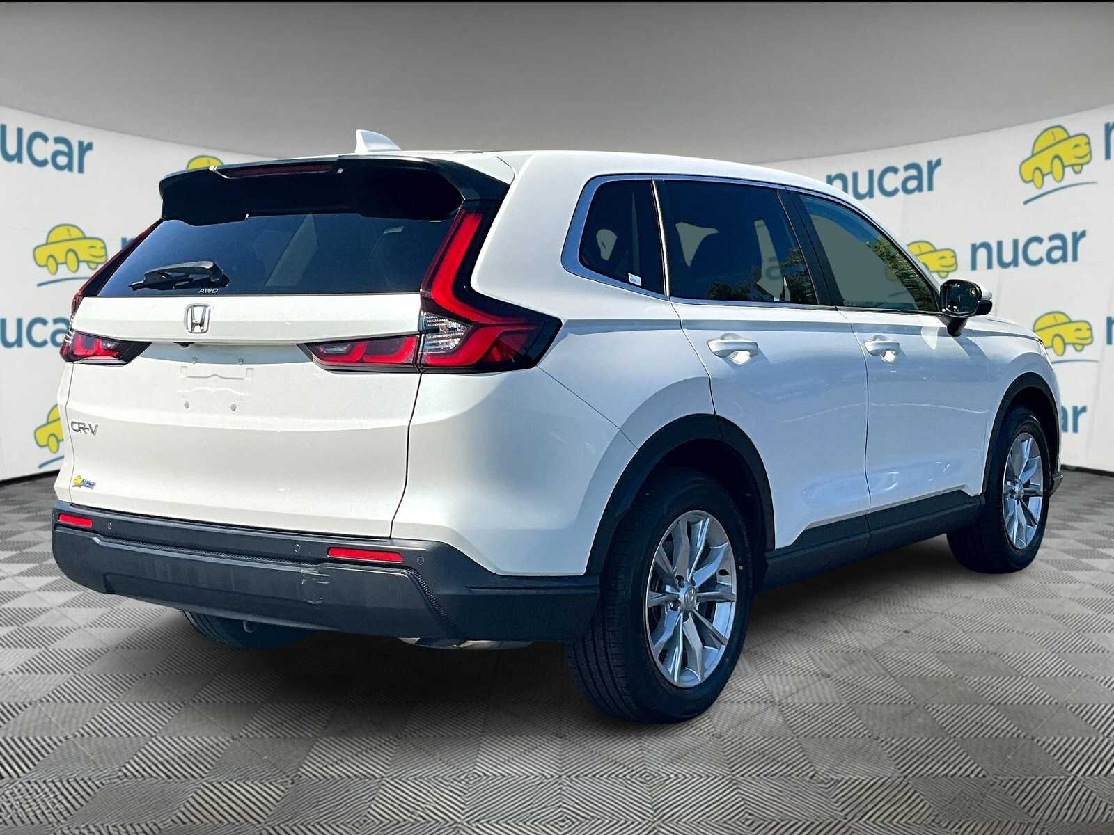 2023 Honda CR-V EX-L photo 4