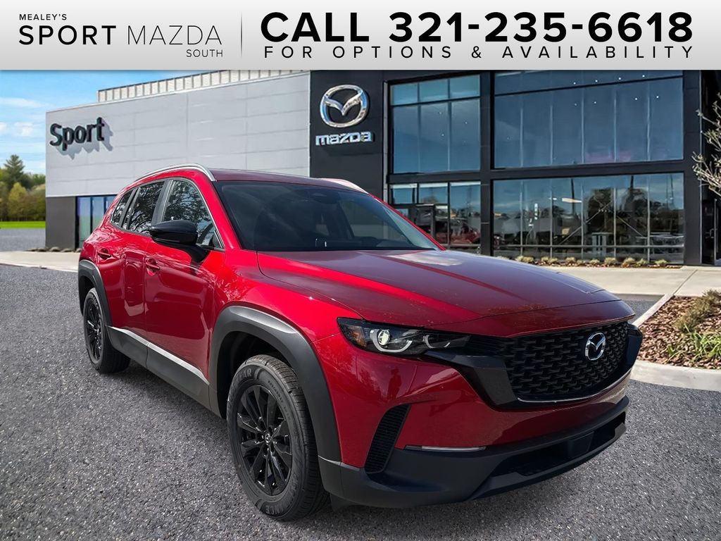 2026 Mazda CX-50 Select's photo