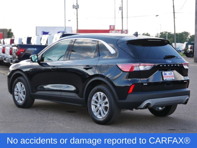 2022 Ford Escape SE photo 3