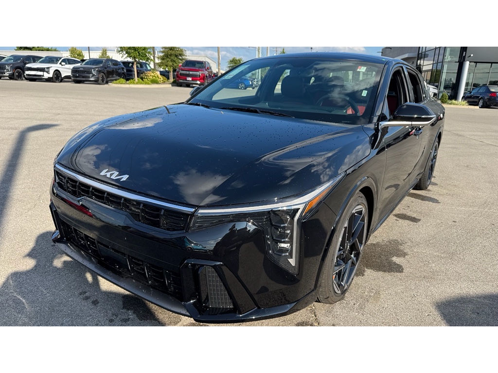 2025 Kia K4 GT-Line photo 27