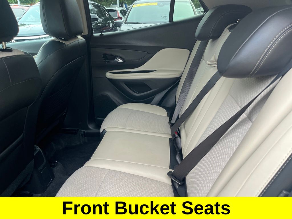2021 Buick Encore Preferred photo 23