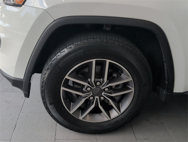 2020 Jeep Grand Cherokee Limited photo 5