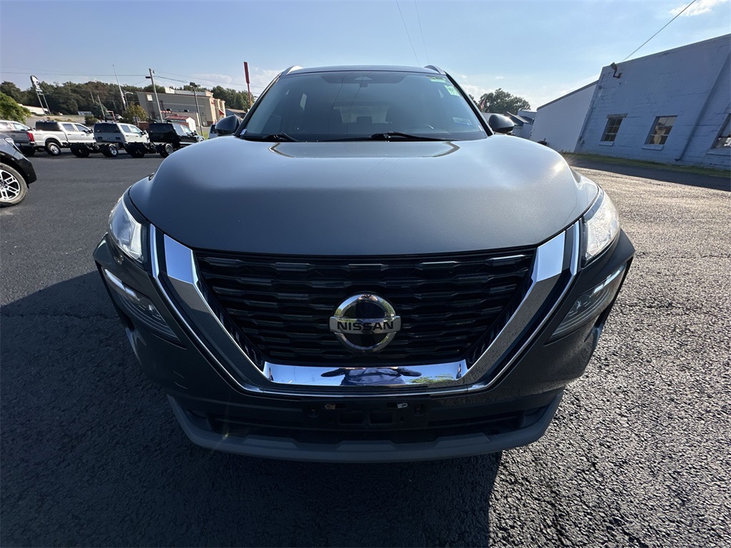2021 Nissan Rogue SV photo 26