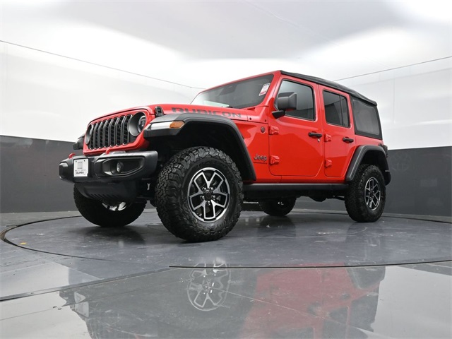 2025 Jeep Wrangler Rubicon photo 19