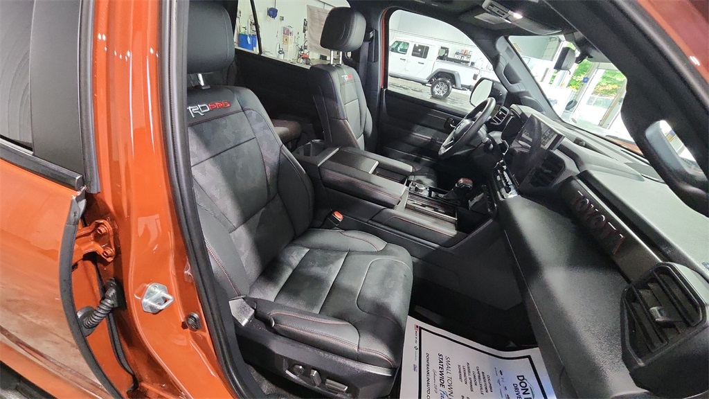 2024 Toyota Sequoia TRD Pro photo 26