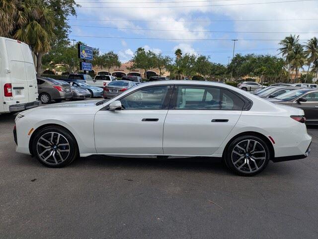 2024 Bmw 760i photo 3
