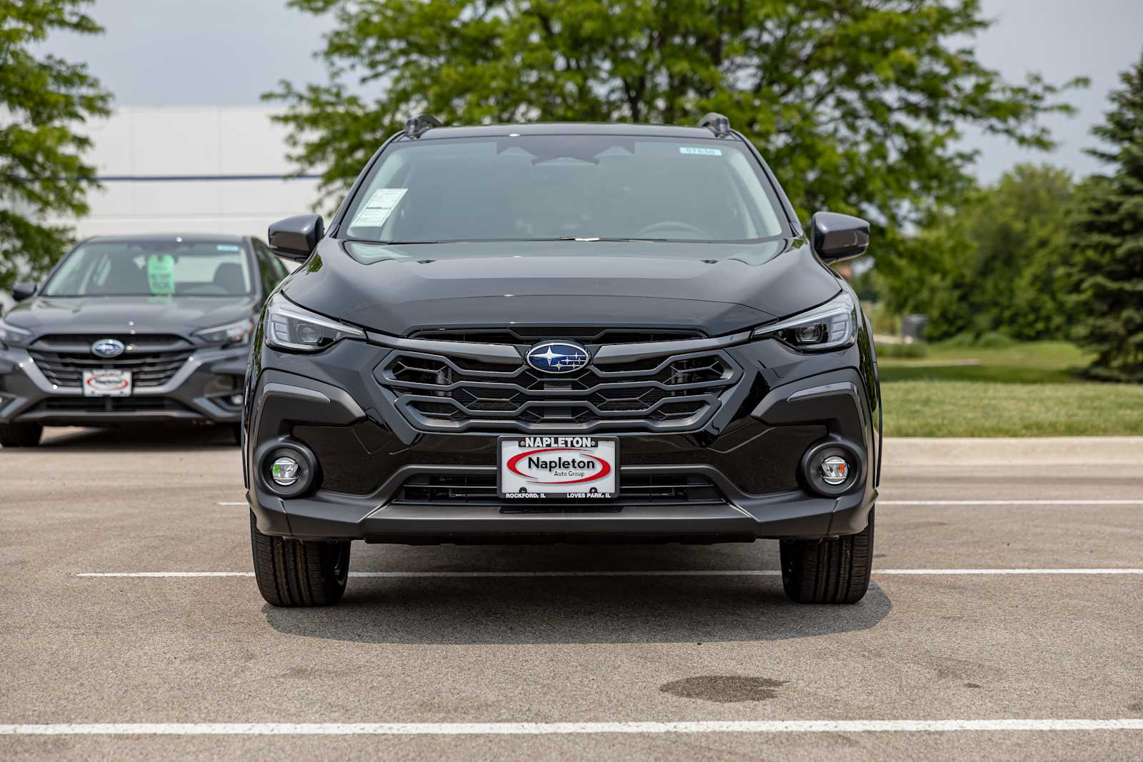 2025 Subaru Crosstrek Limited photo 2