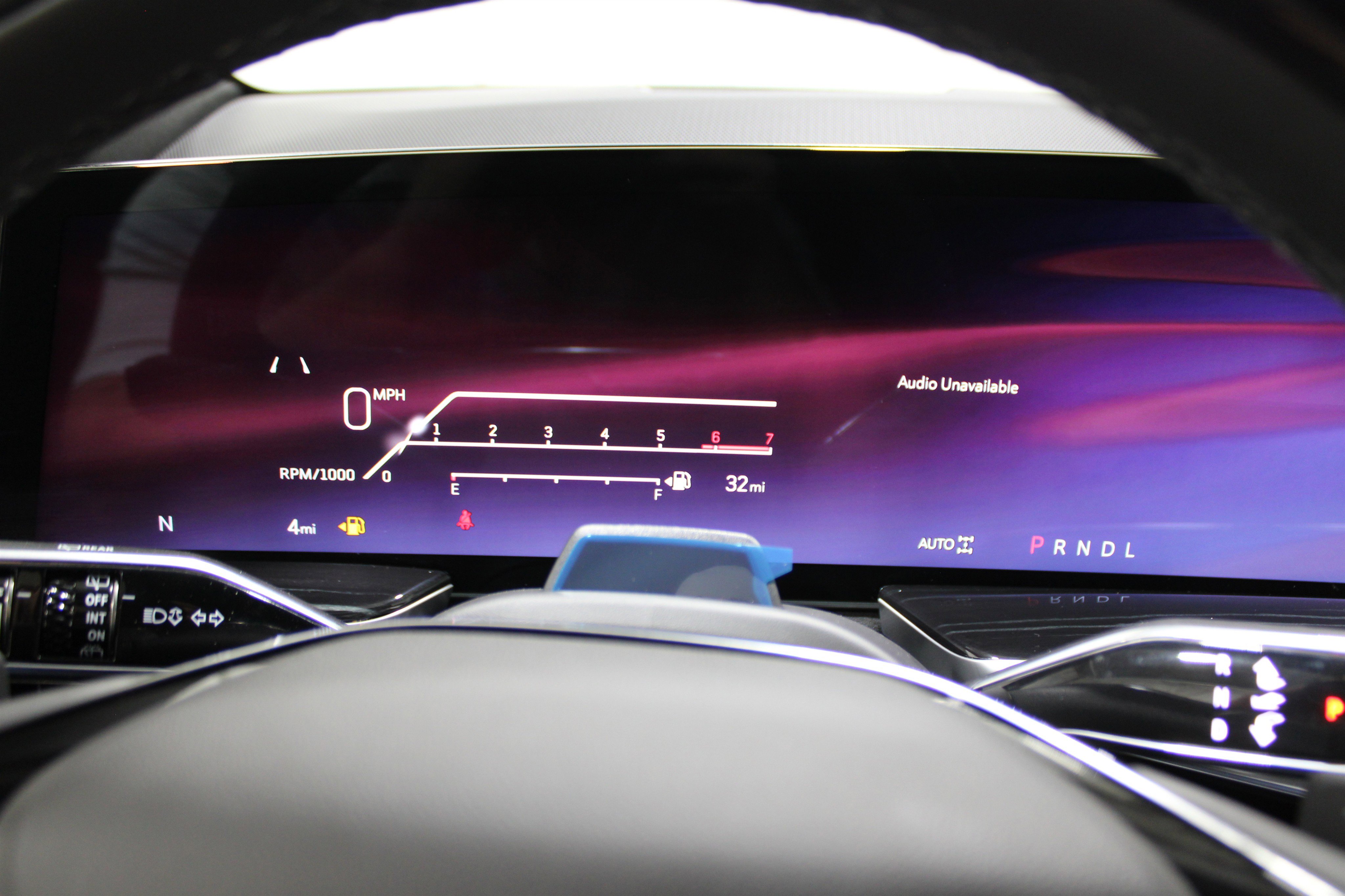 2026 Cadillac Escalade ESV Sport photo 4