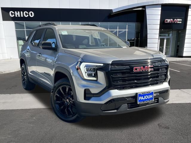2026 GMC Terrain Elevation's photo