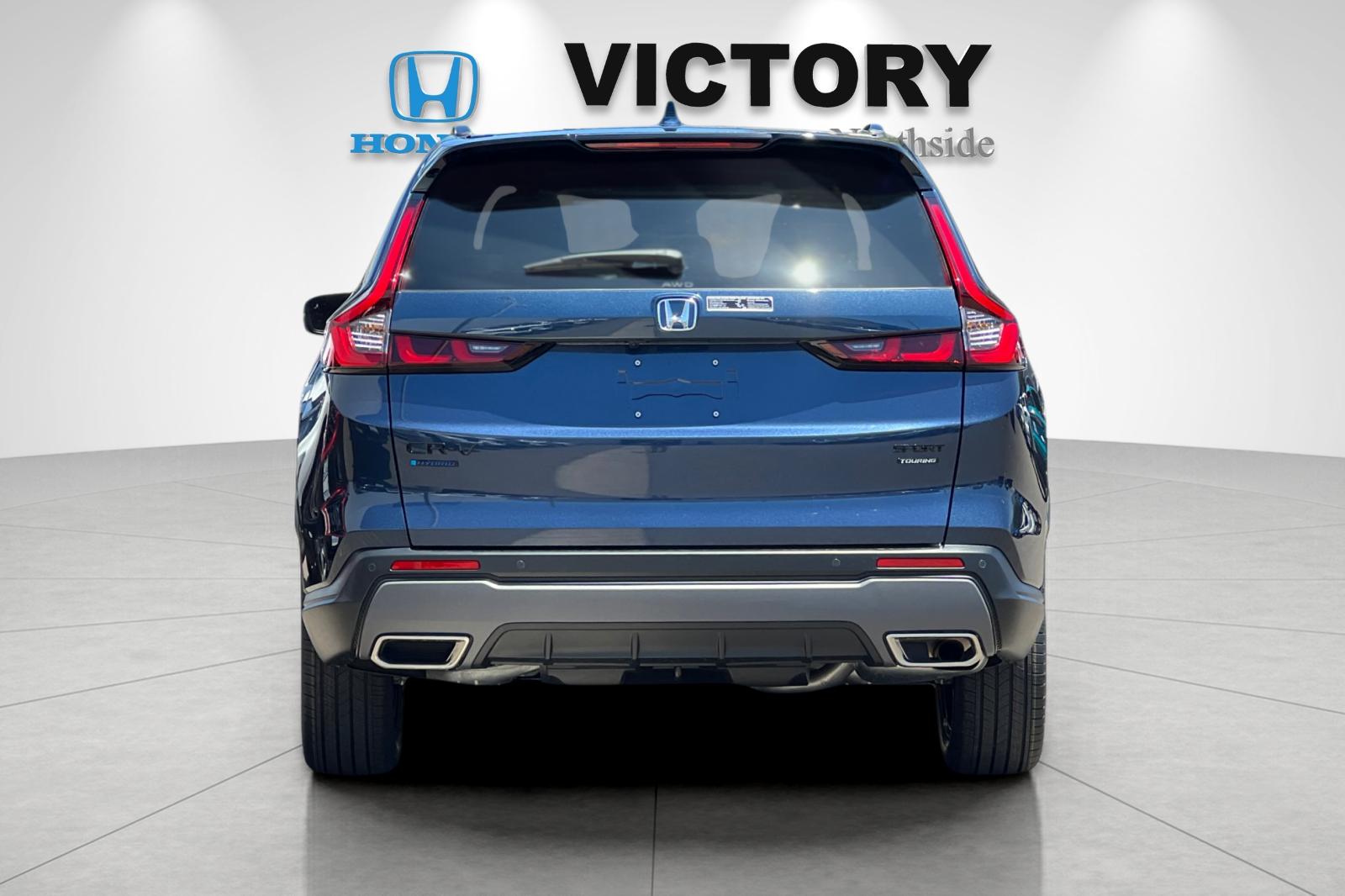 2026 Honda CR-V Sport Touring Hybrid photo 3