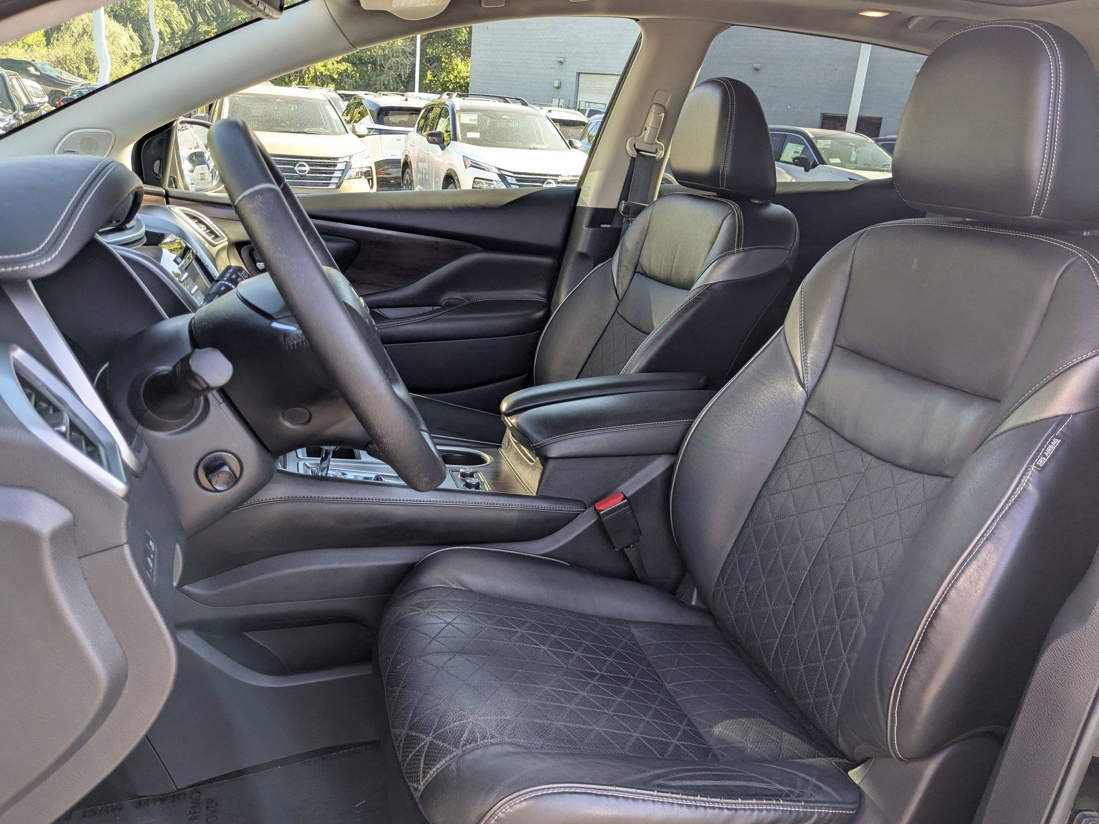 2019 Nissan Murano Platinum photo 26