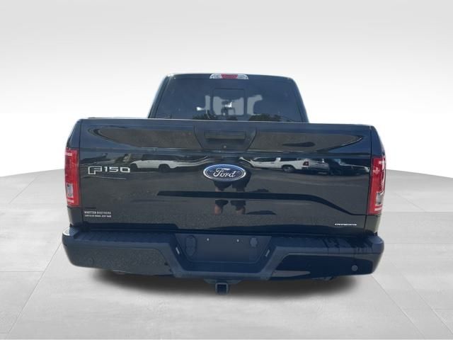 2016 Ford F-150 XLT photo 5
