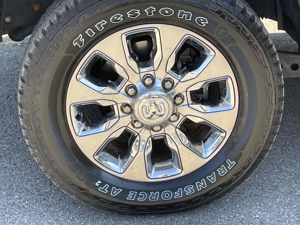 2019 Ram 2500 Limited photo 11