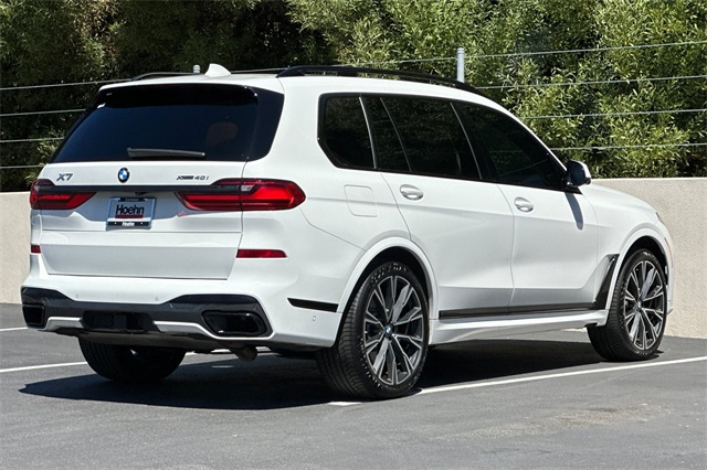2022 Bmw X7 xDrive40i photo 5