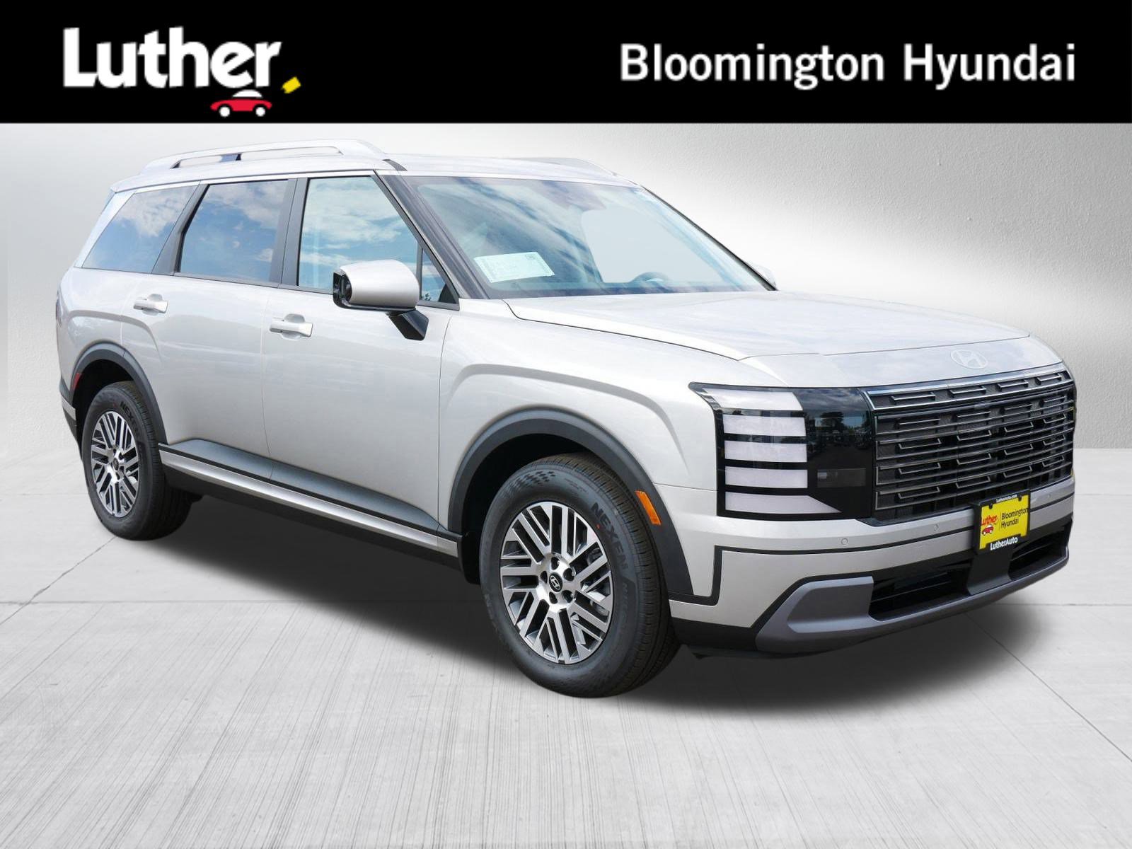 2026 Hyundai Palisade SEL Convenience's photo