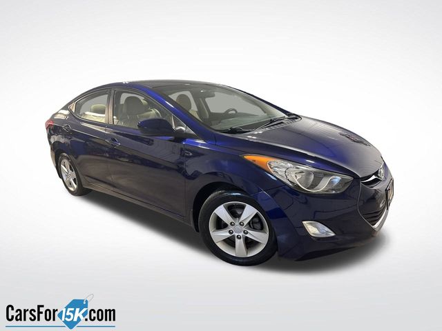 2013 Hyundai Elantra