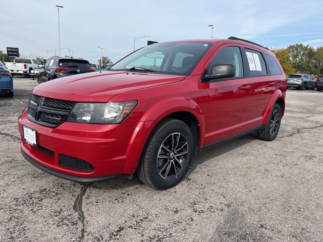 2018 Dodge Journey SE