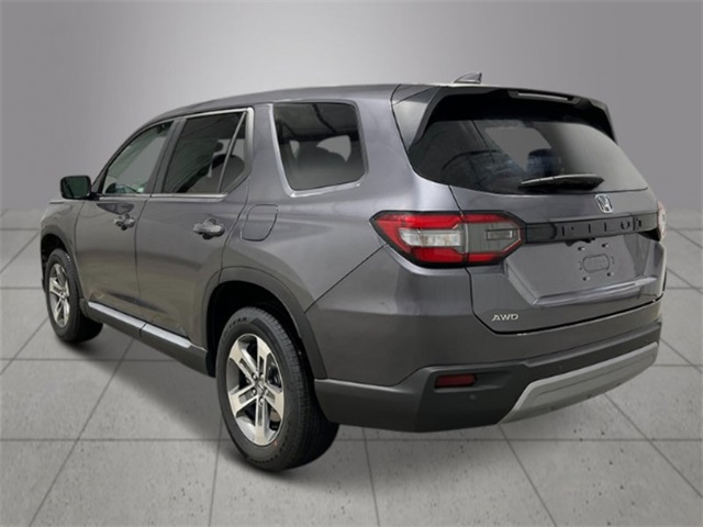 2025 Honda Pilot EX-L photo 3
