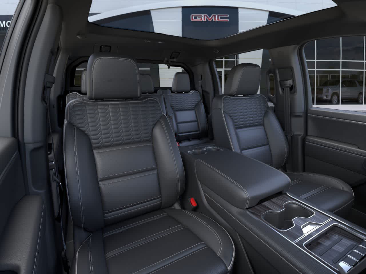 2025 Gmc Sierra EV Denali photo 16