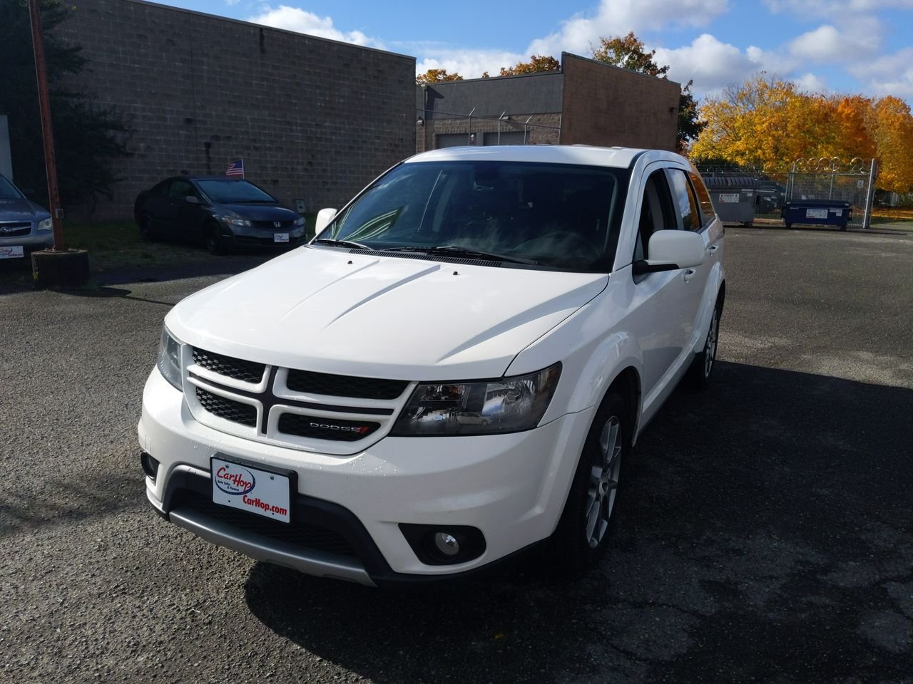 2019 Dodge Journey GT