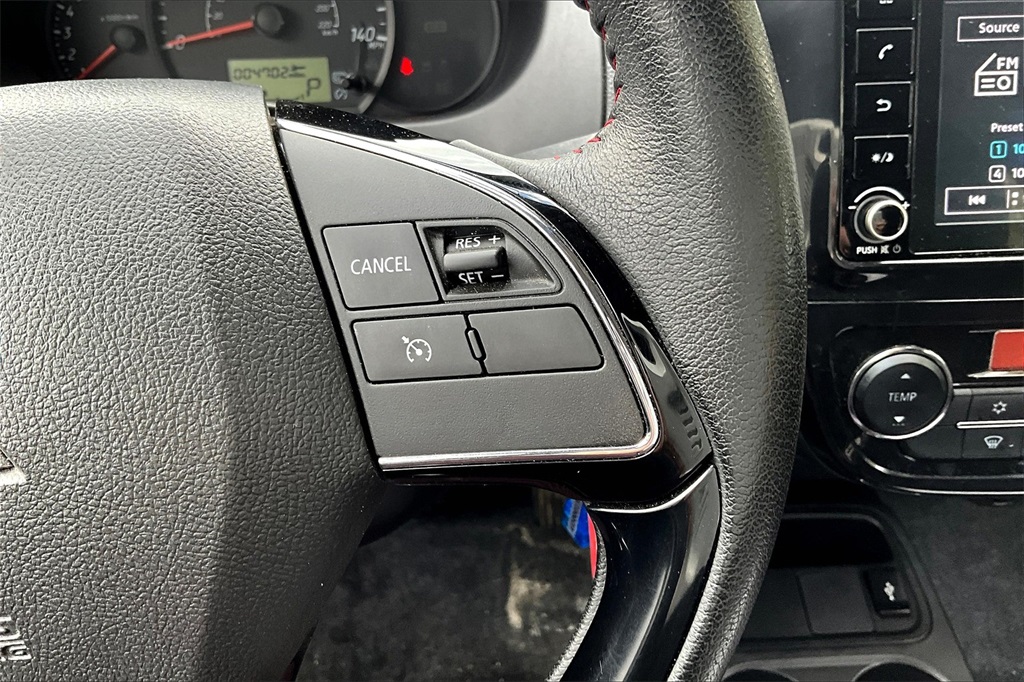 2024 Mitsubishi Mirage G4 ES photo 23