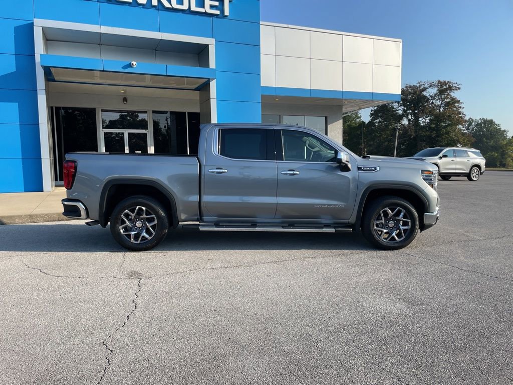 2025 Gmc Sierra 1500 SLT photo 8