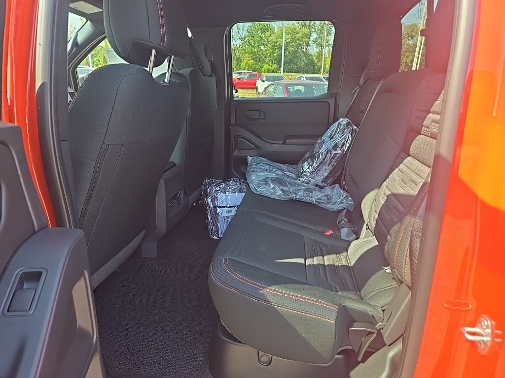2026 Nissan Frontier Crew Cab PRO-4X photo 29