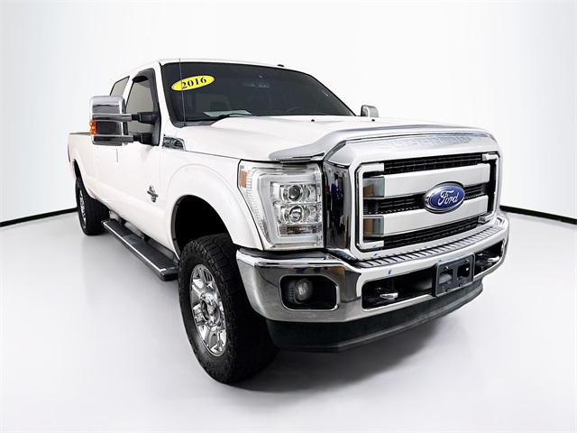 2016 Ford F-250 Super Duty Lariat's photo