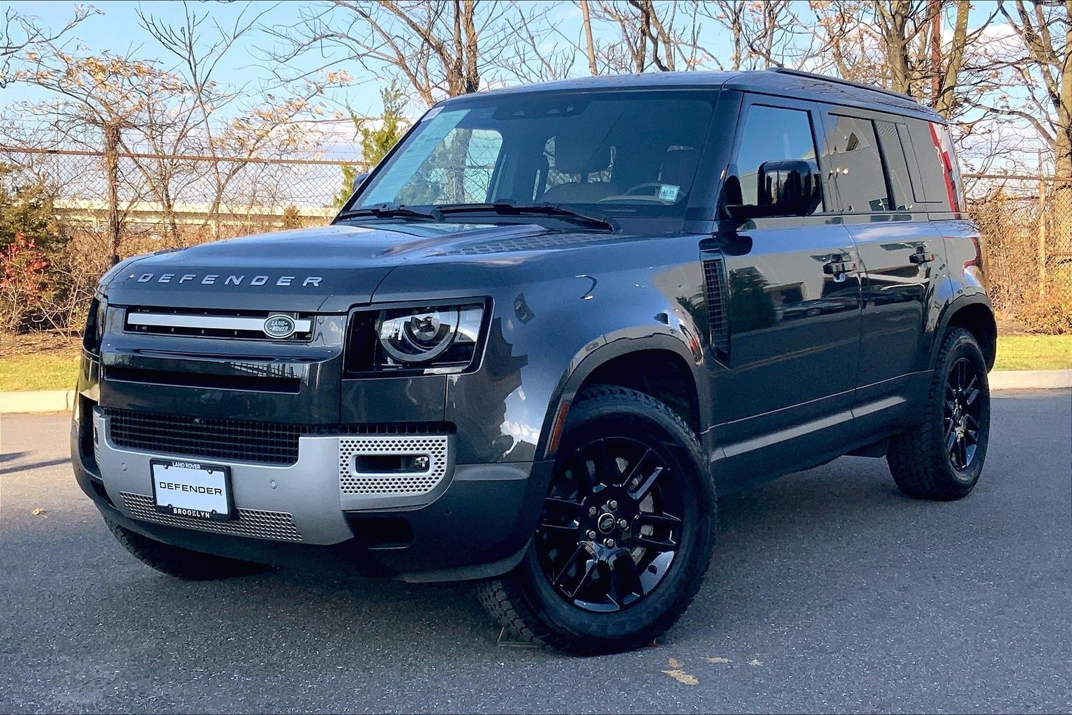 2025 Land Rover Defender S's photo