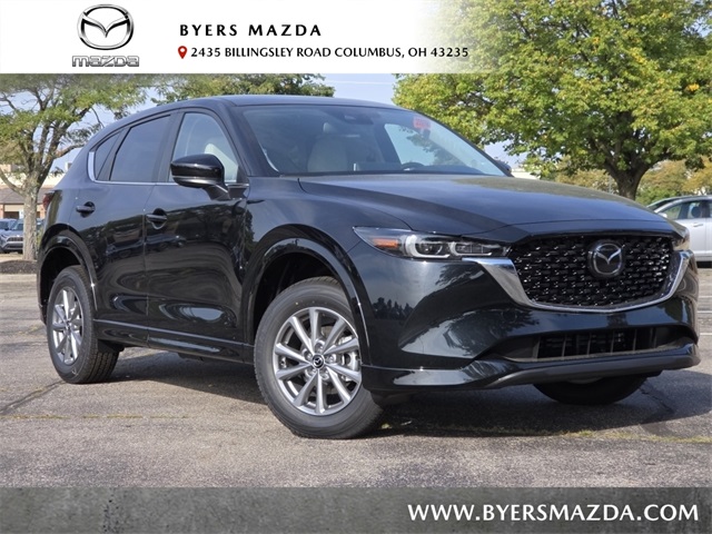 2025 Mazda CX-5 S Preferred package's photo