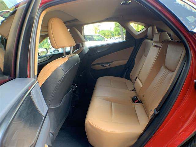 2023 Lexus NX 350 Premium photo 23
