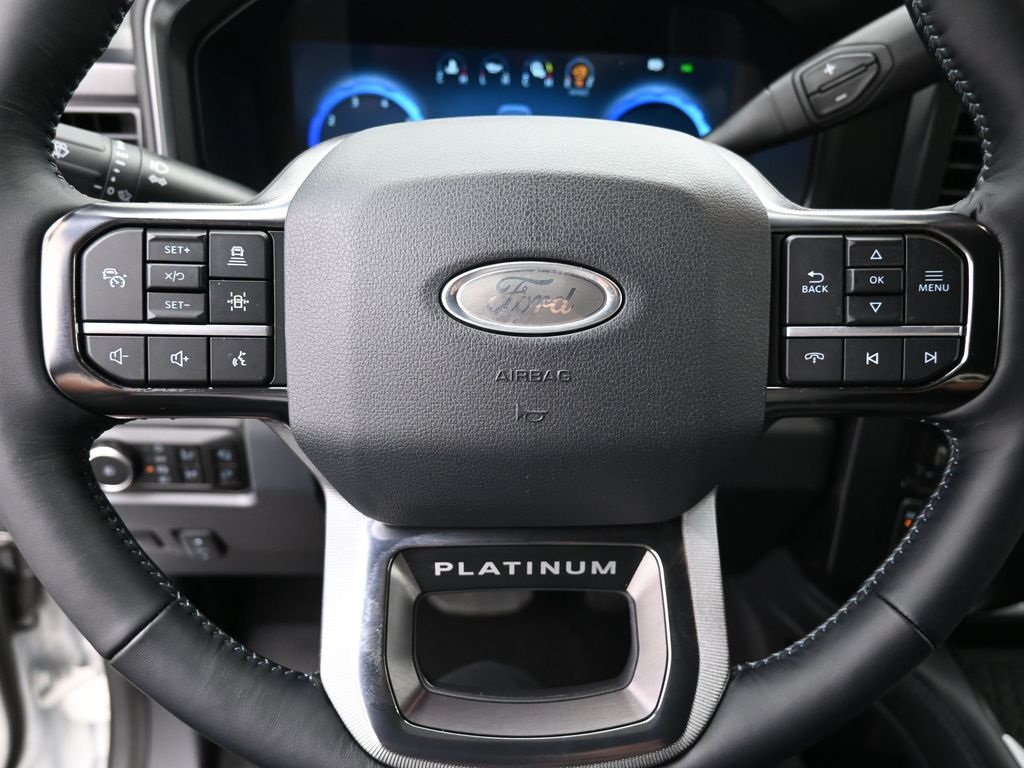 2026 Ford F-250 Platinum photo 12