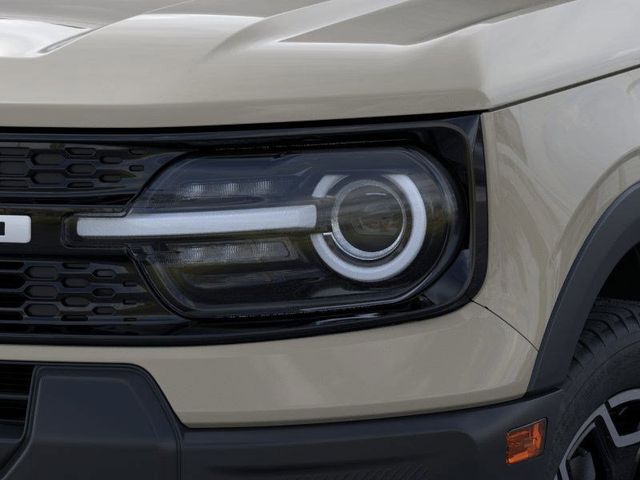 2025 Ford Bronco Sport Outer Banks photo 16