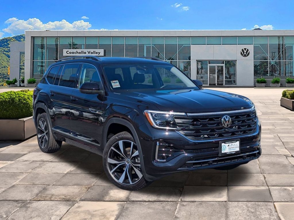 2026 Volkswagen Atlas Cross Sport SEL Premium R-LINE's photo