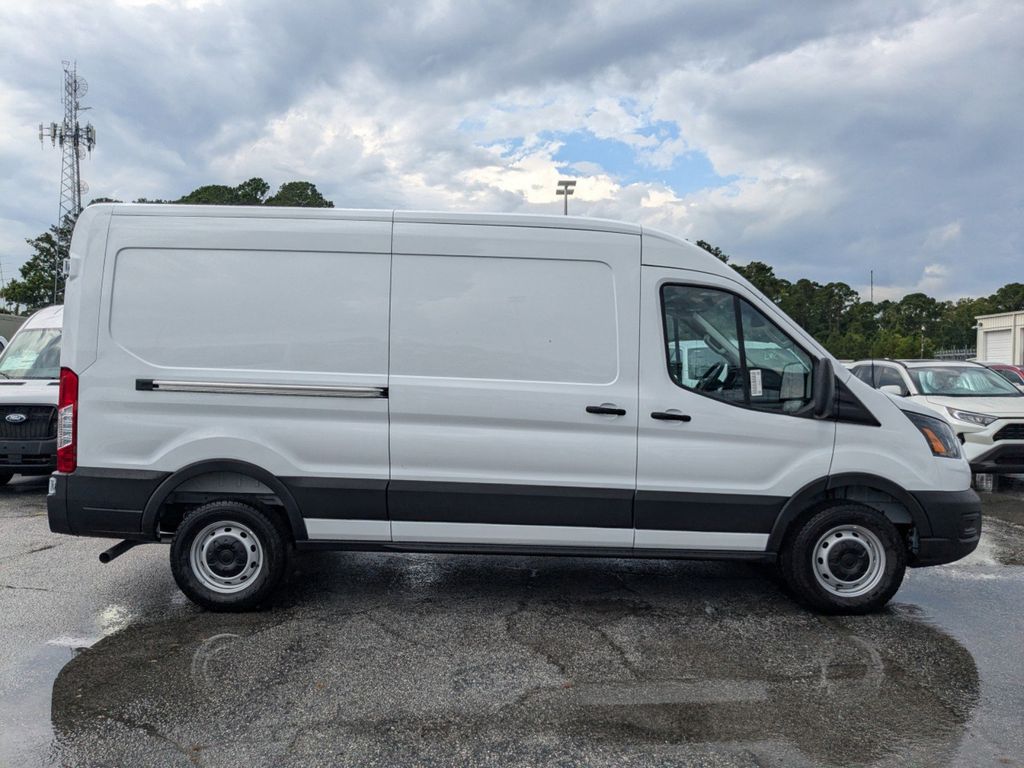2025 Ford Transit photo 2