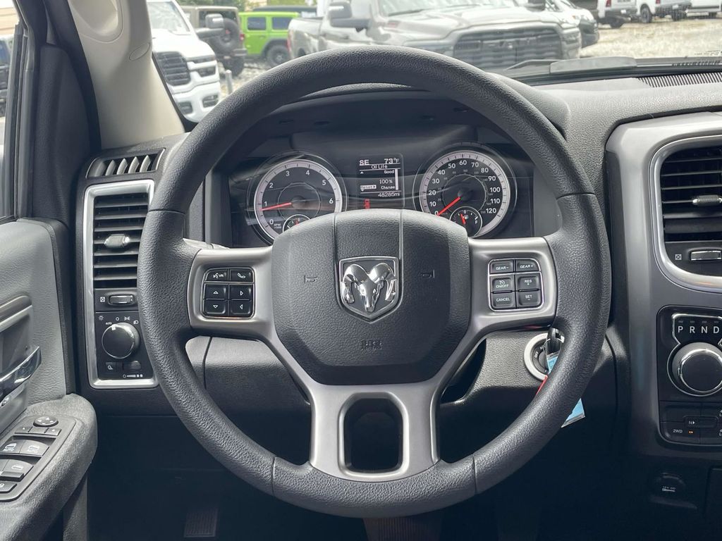 2024 Ram 1500 Classic SLT photo 21