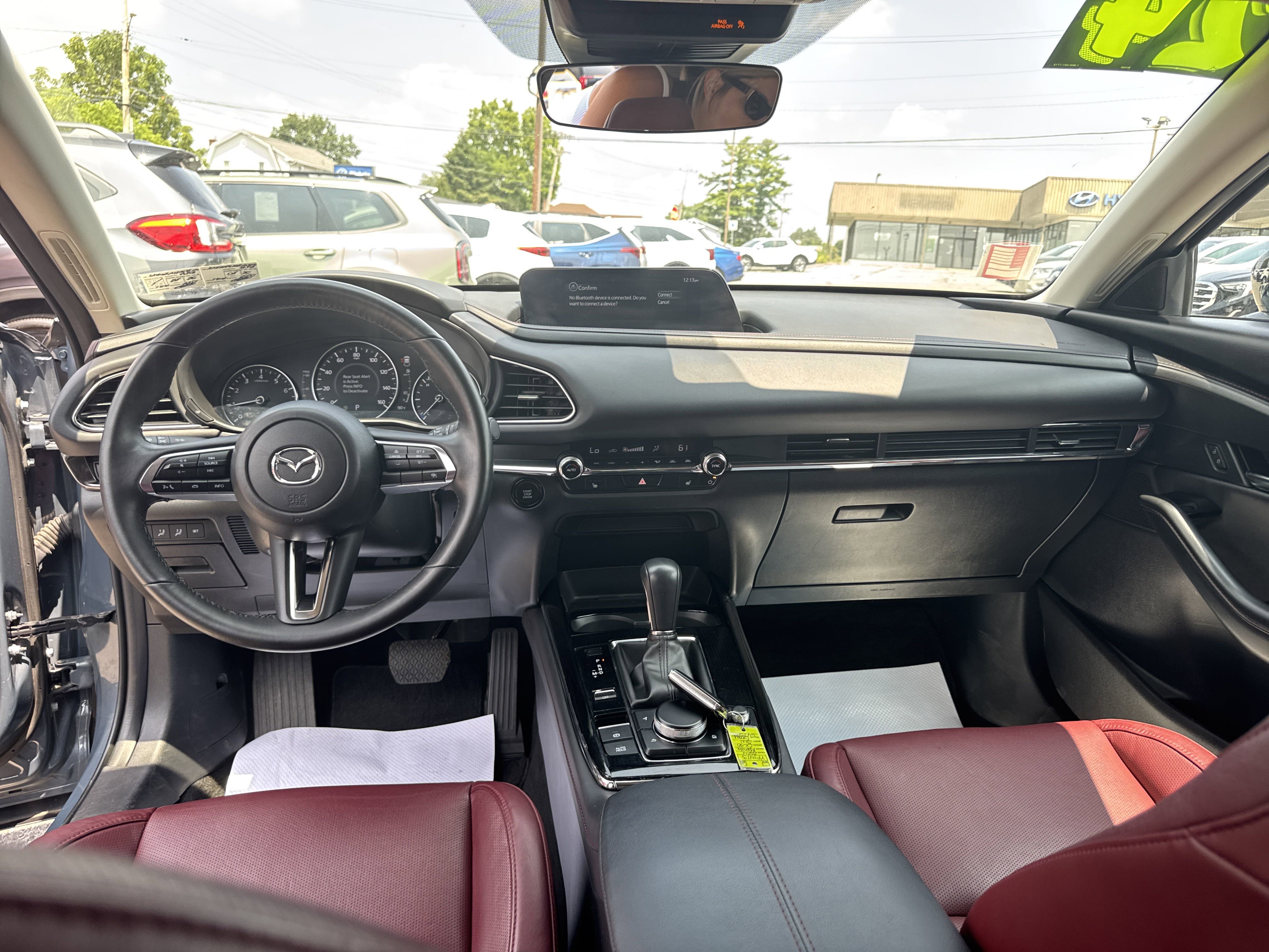 2024 Mazda CX-30 2.5 S Carbon photo 4