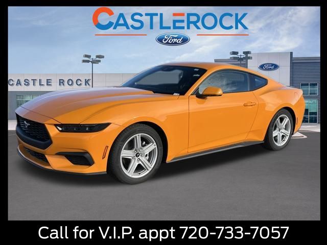 2026 Ford Mustang EcoBoost's photo