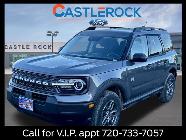 2025 Ford Bronco Sport Big Bend's photo