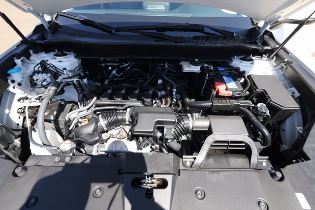 2026 Honda CR-V EX-L photo 38