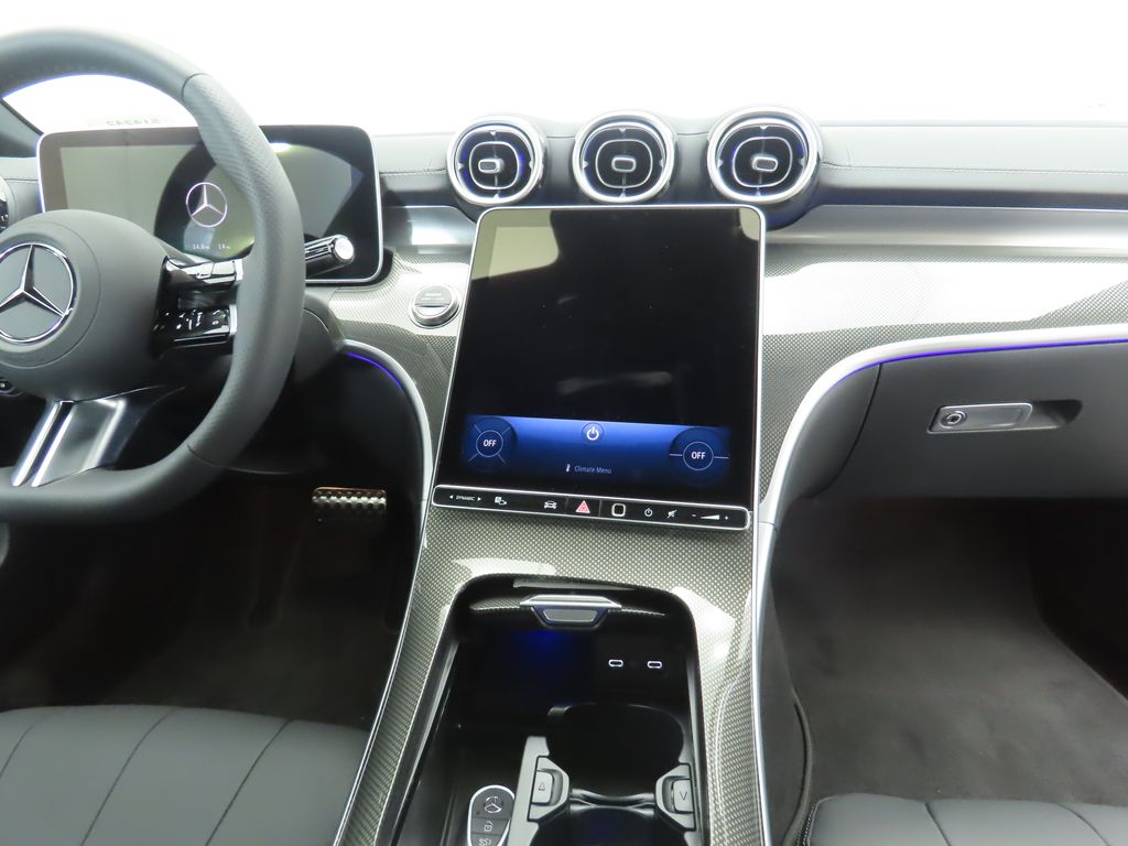 2025 Mercedes Benz CLE 300 4MATIC Coupe photo 13
