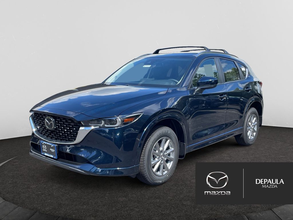 2025 Mazda CX-5 S Preferred package's photo