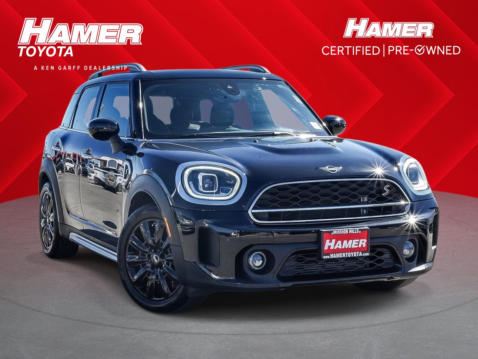 2022 MINI Countryman