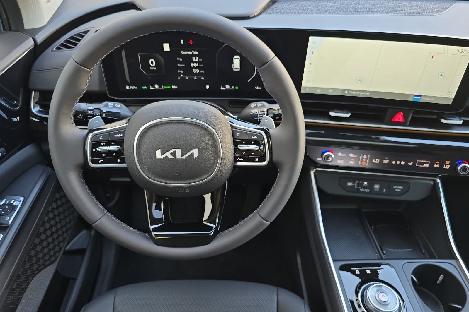2026 Kia Carnival SX Prestige photo 10