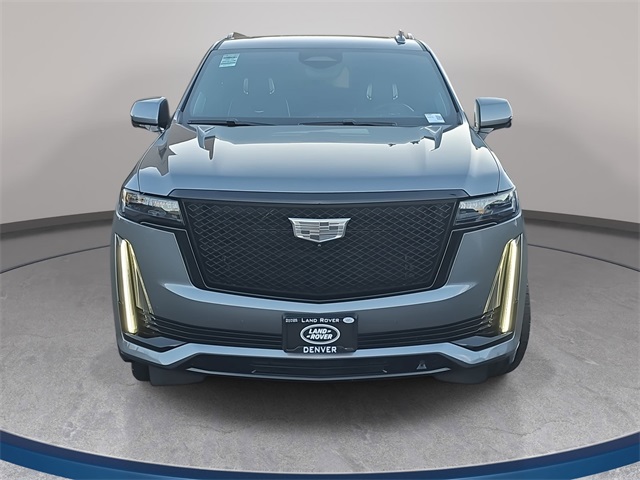 2021 Cadillac Escalade Sport Platinum photo 2