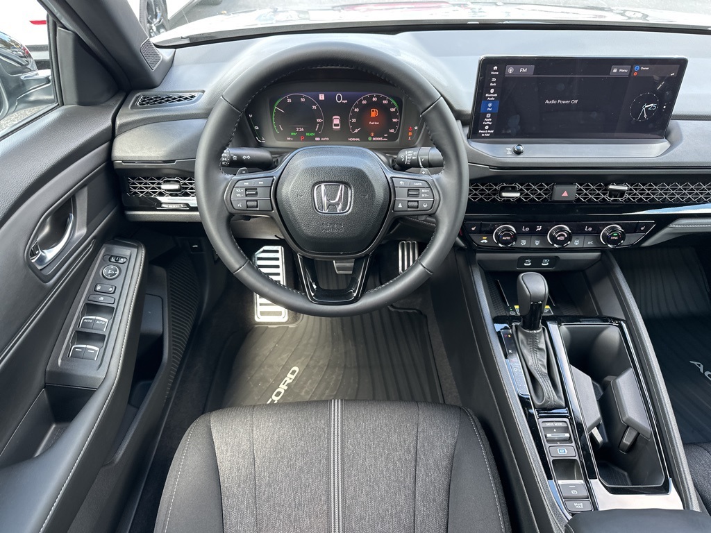 2025 Honda Accord Hybrid Sport photo 17