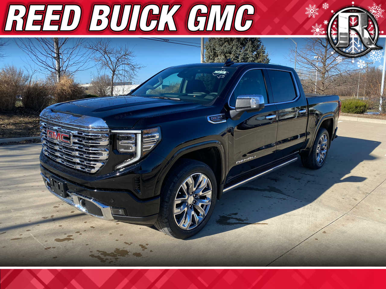 2026 GMC Sierra 1500 Elevation's photo